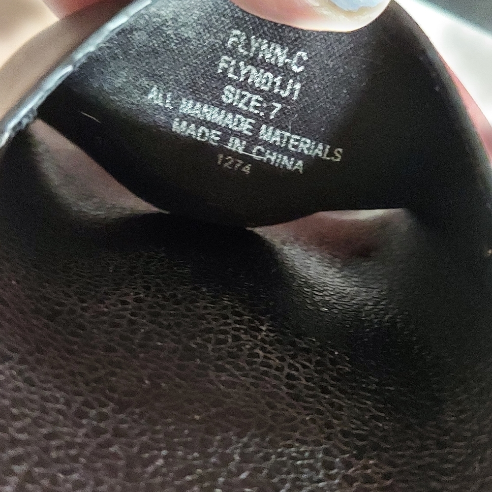 FINAL PRICE🔥Madden Girl sandals🩴black (7) - Picture 6 of 13